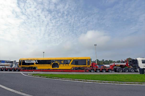 Projektlogistik mit Optimus Internationale Spedition