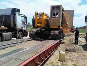 bohrmaterial suedafrika