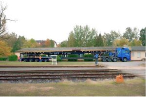 spezialwagons schweden